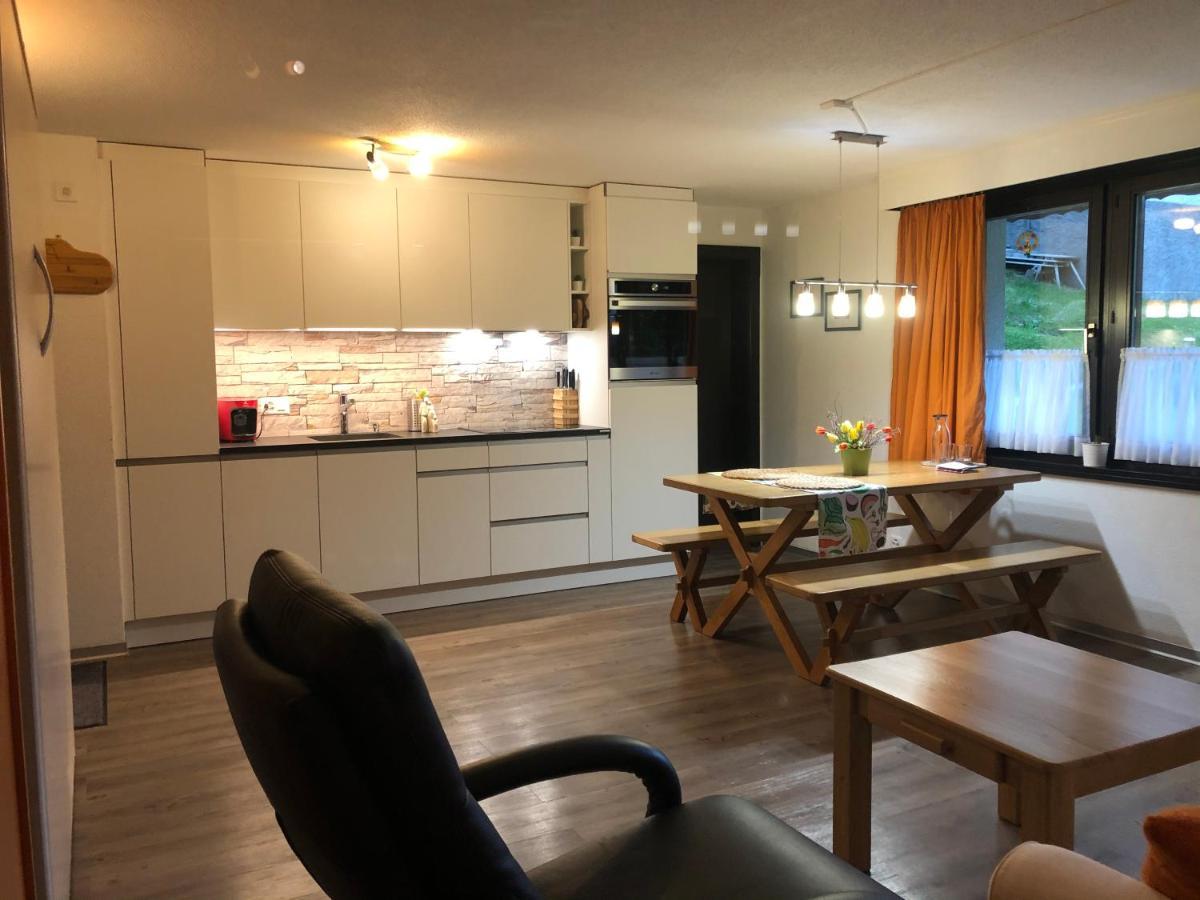 Cresta Di Saas Apartment ภายนอก รูปภาพ