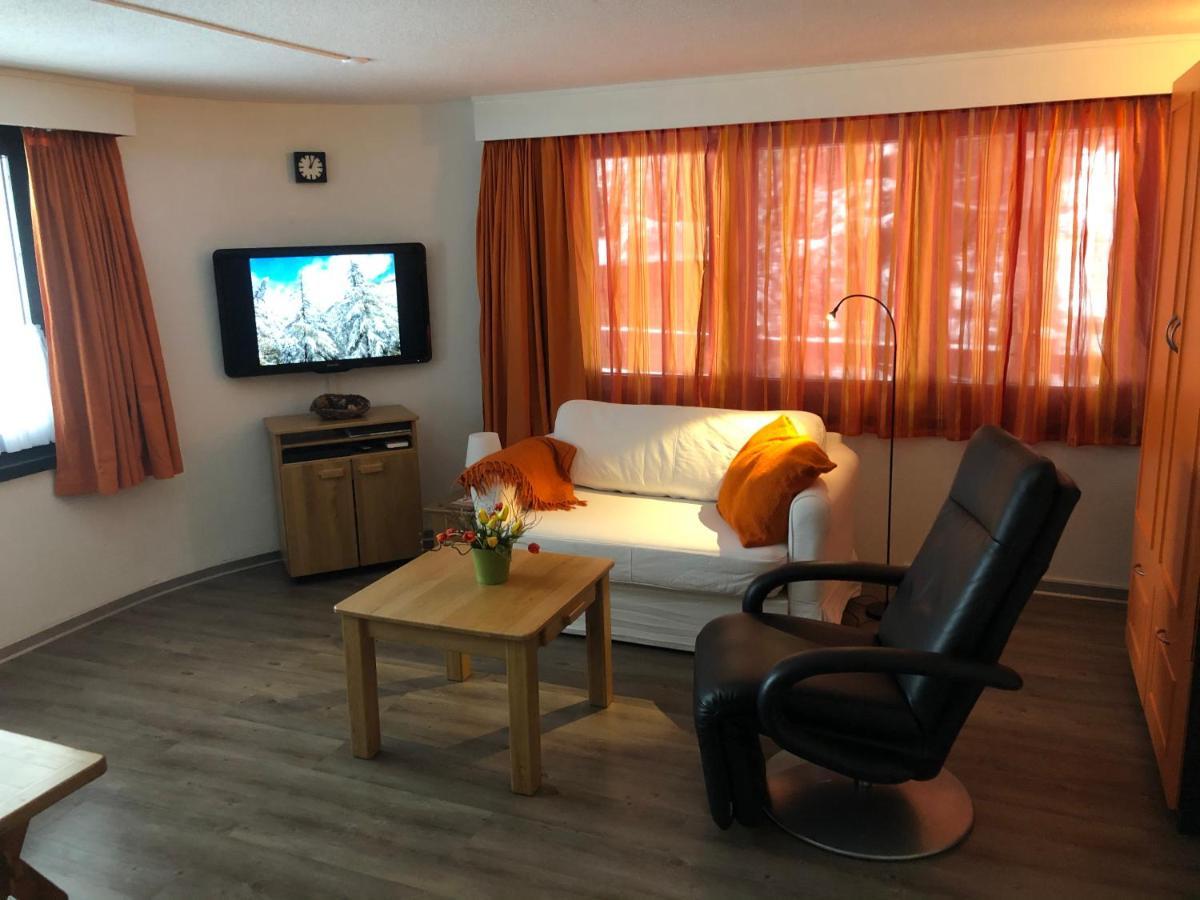 Cresta Di Saas Apartment ภายนอก รูปภาพ