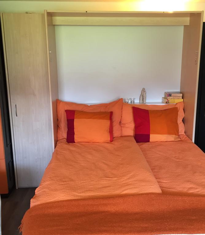 Cresta Di Saas Apartment ภายนอก รูปภาพ